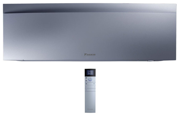 Daikin FTXJ25AS Emura ezüst oldalfali multi beltéri egység