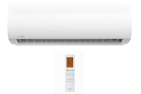Midea MSAGCU-18HRFNX Xtreme Save oldalfali multi beltéri egység