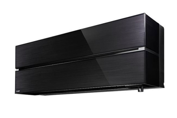 Mitsubishi MSZ-LN50VGB Diamond (tükrös fekete) oldalfali multi beltéri egység