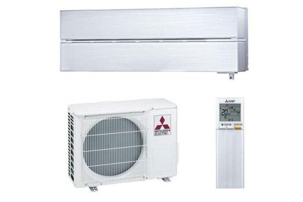 Mitsubishi MSZ/MUZ-LN60VG2V Diamond (fényes fehér) Inverteres Split Klíma