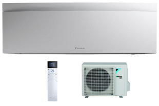 Daikin FTXJ42AW / RXJ42A Emura Fehér Inverteres Split klíma