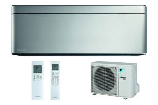 Daikin FTXA42CS / RXA42B8 Stylish Ezüst Inverteres Split klíma