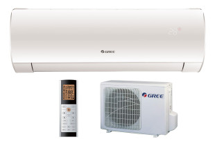 Gree GWH18ACDXF-K6DNA1D Comfort Pro Inverteres Split klíma