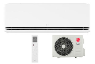 LG H12S1D S1 Deluxe Inverteres Split klíma