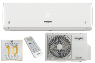 Whirlpool SPICR 309W Inverteres Split klíma